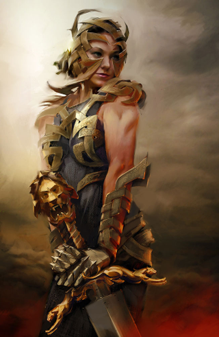 Illustration for article titled Guild Wars 2's Art Just Won't Stop Pleasing Our Eyeballs